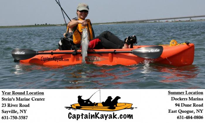 Kayak Fishing Association of NY Sponsors - KFA-NY